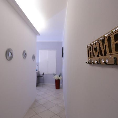 Domus Zapata Hotel Nápoly Kültér fotó
