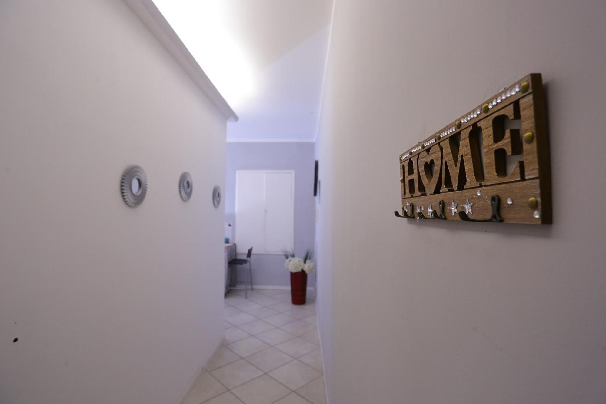 Domus Zapata Hotel Nápoly Kültér fotó