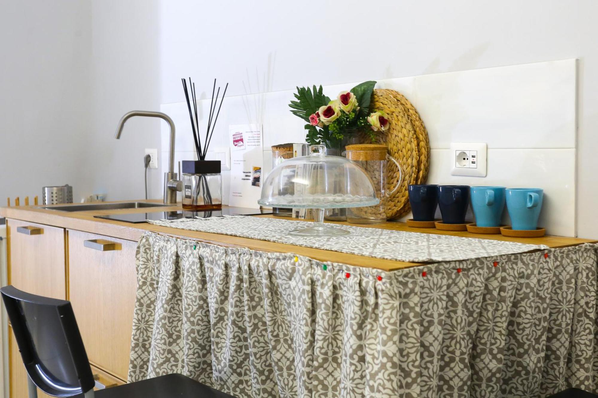 Domus Zapata Hotel Nápoly Kültér fotó