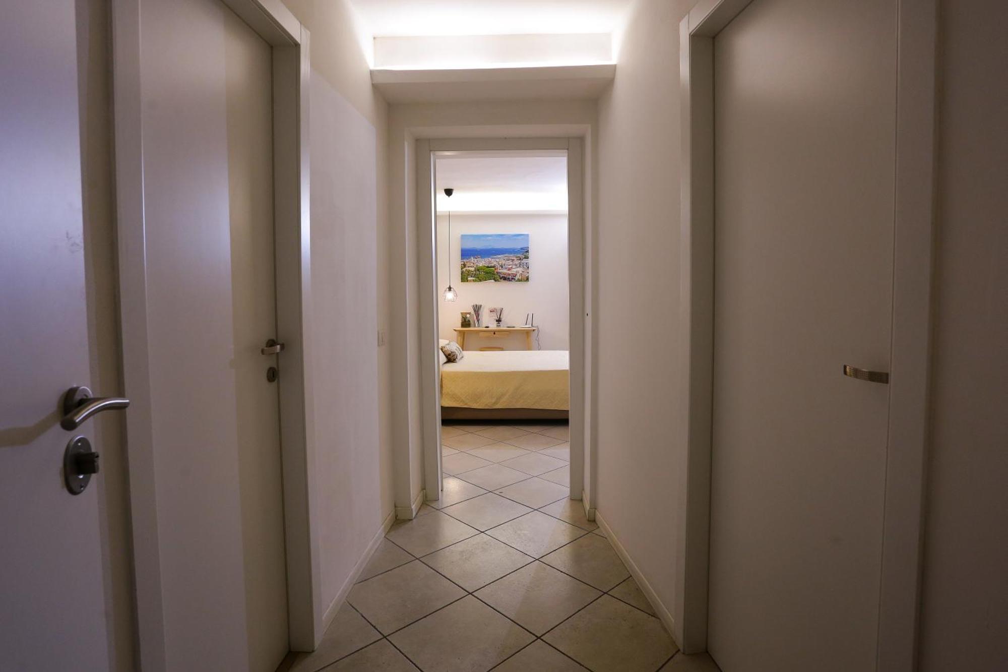 Domus Zapata Hotel Nápoly Kültér fotó