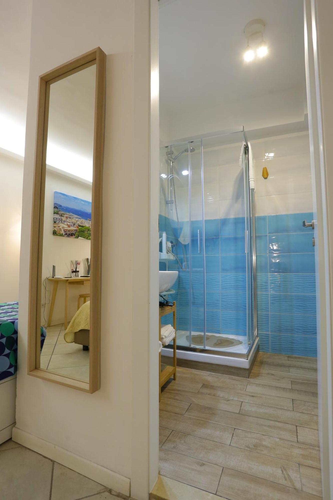 Domus Zapata Hotel Nápoly Kültér fotó