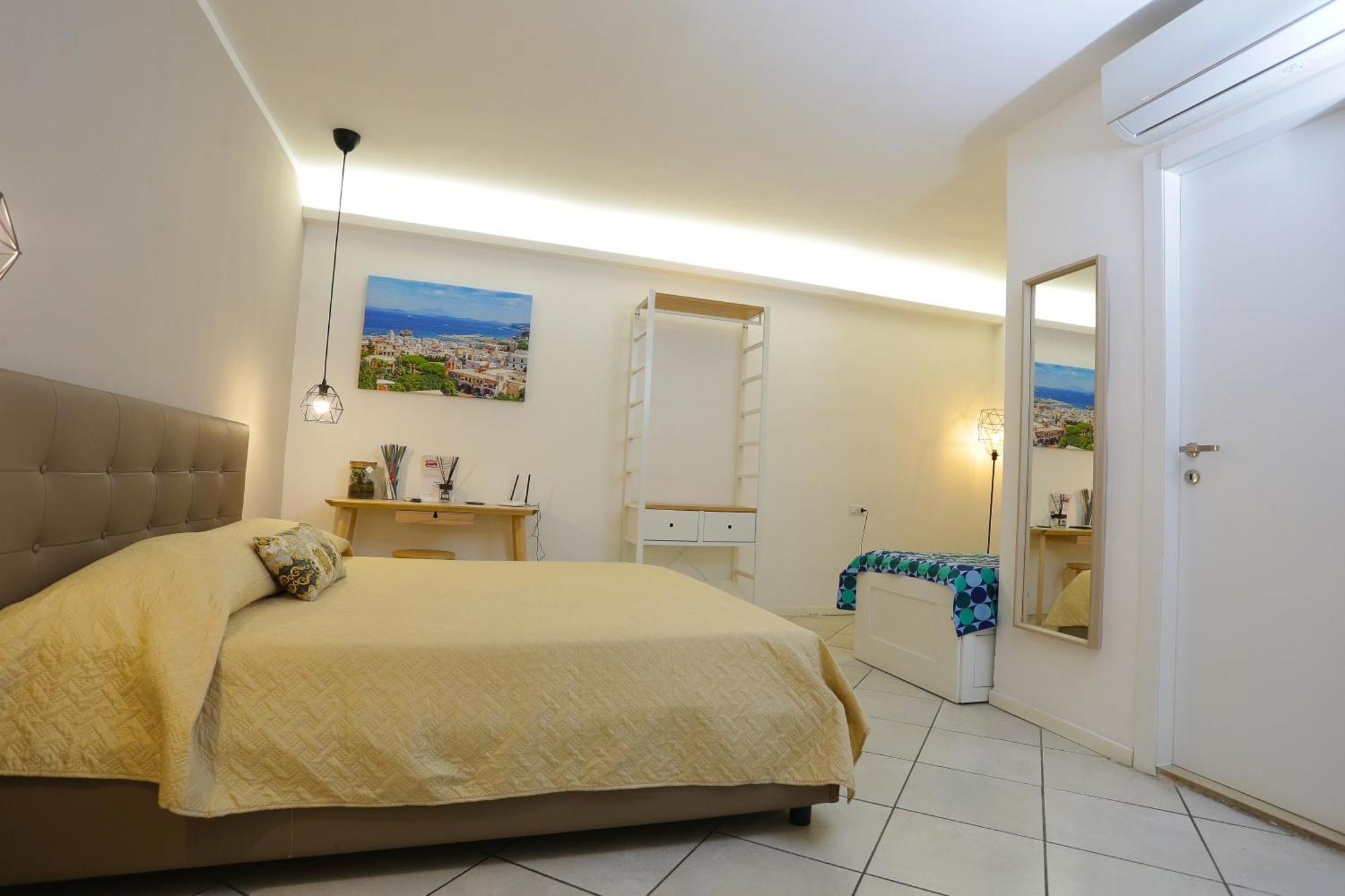 Domus Zapata Hotel Nápoly Kültér fotó