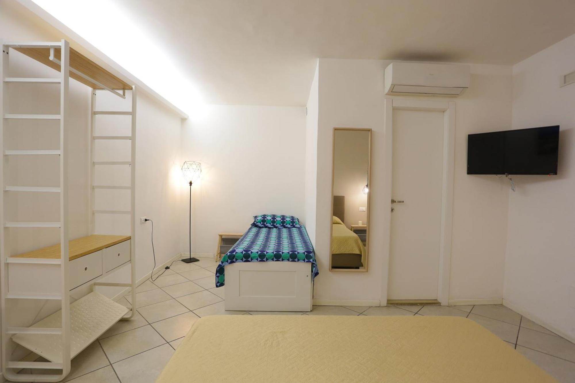 Domus Zapata Hotel Nápoly Kültér fotó