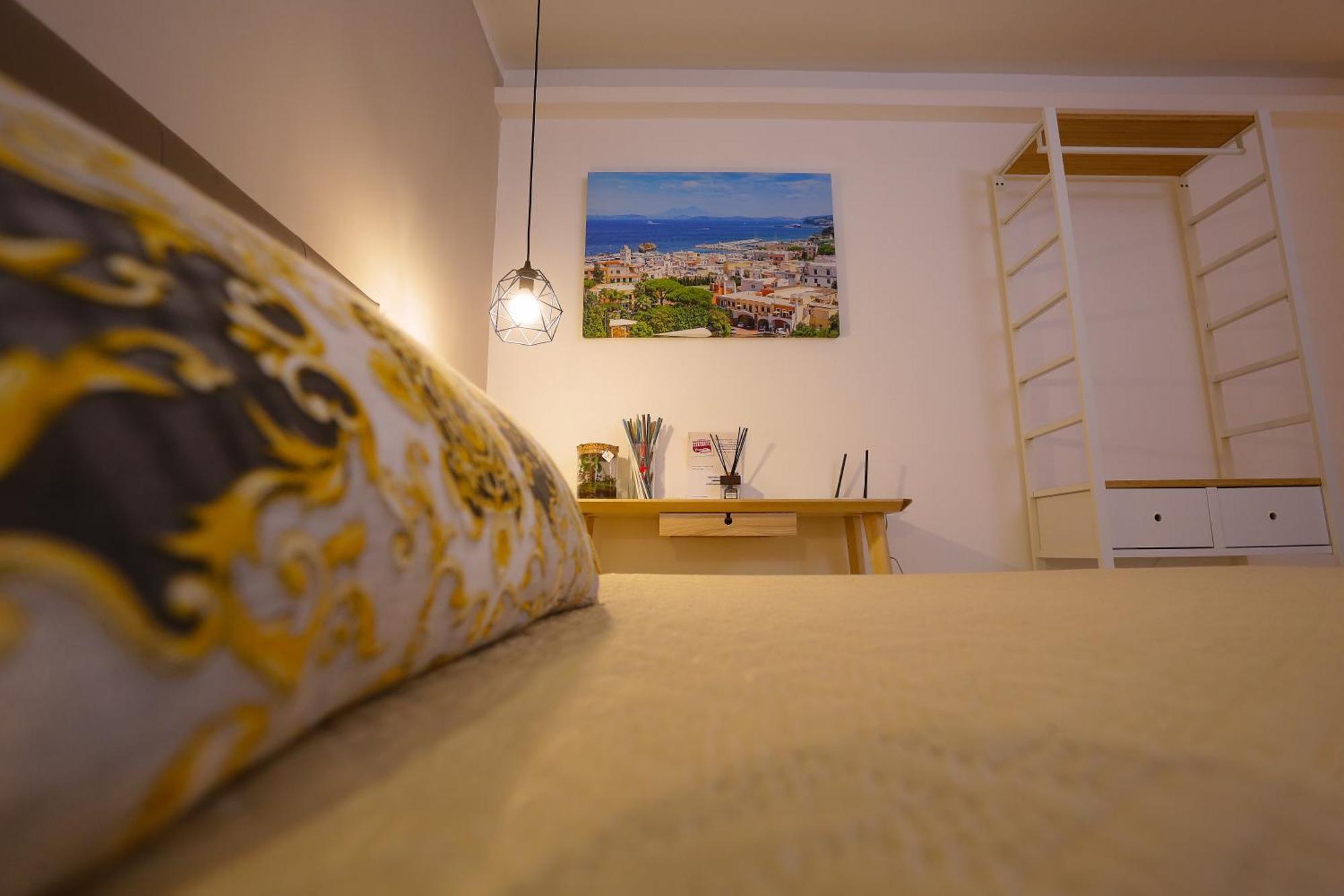 Domus Zapata Hotel Nápoly Kültér fotó