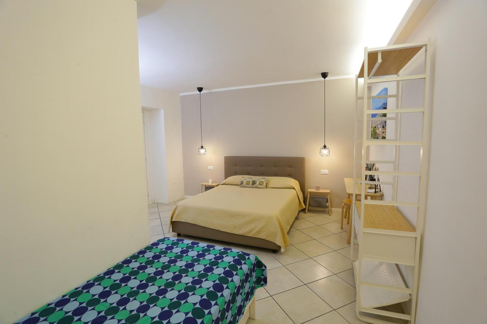 Domus Zapata Hotel Nápoly Kültér fotó