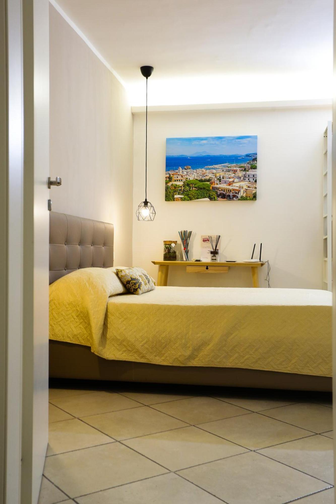 Domus Zapata Hotel Nápoly Kültér fotó
