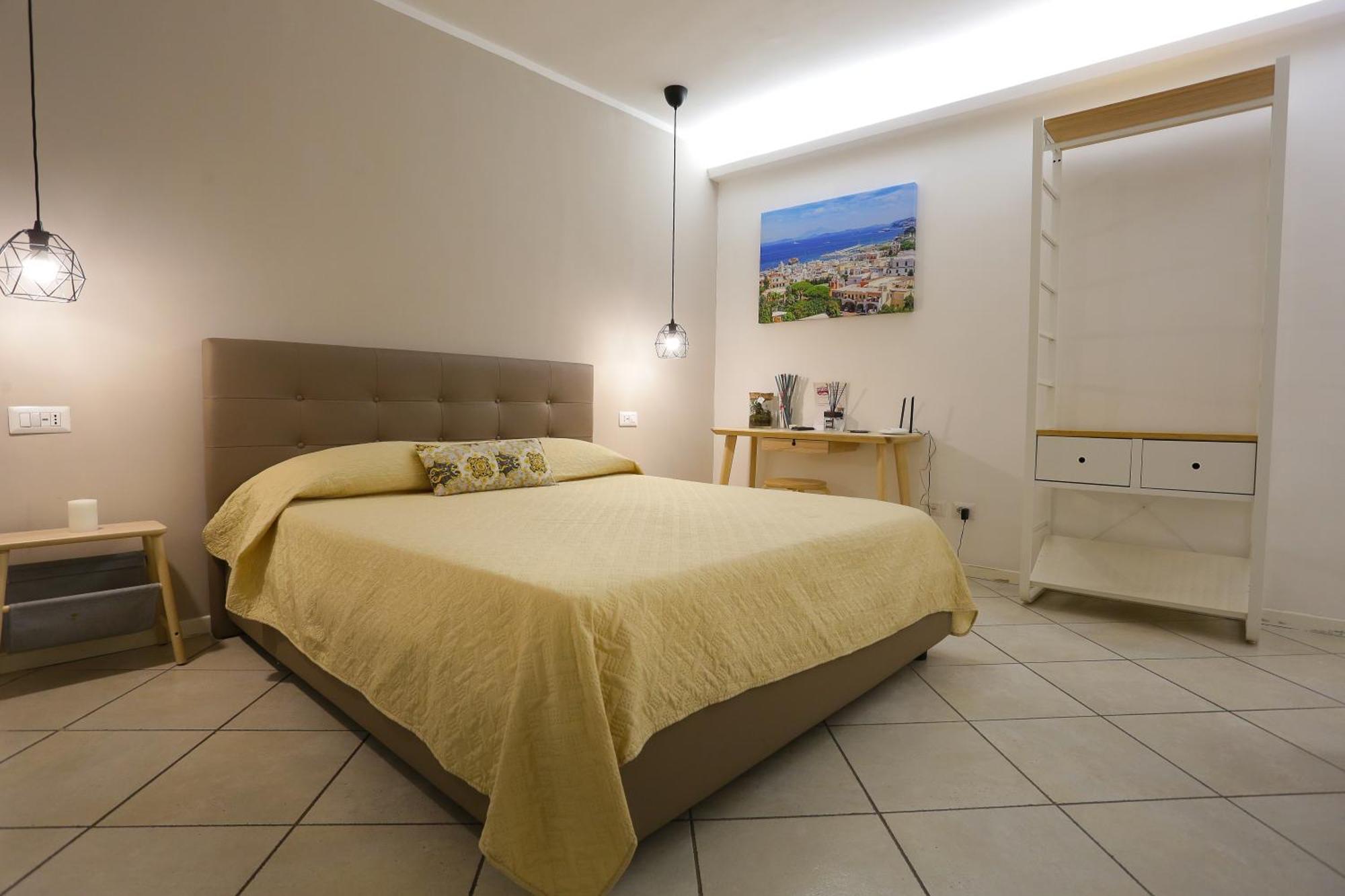 Domus Zapata Hotel Nápoly Kültér fotó