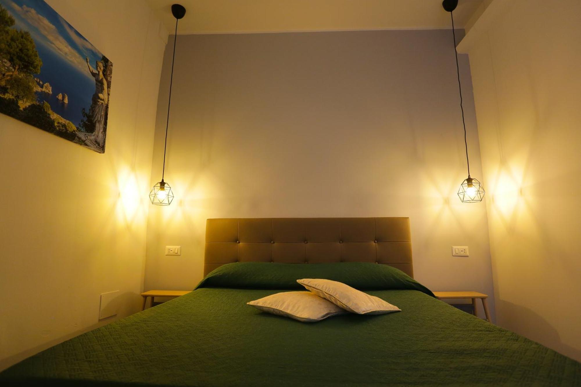 Domus Zapata Hotel Nápoly Kültér fotó