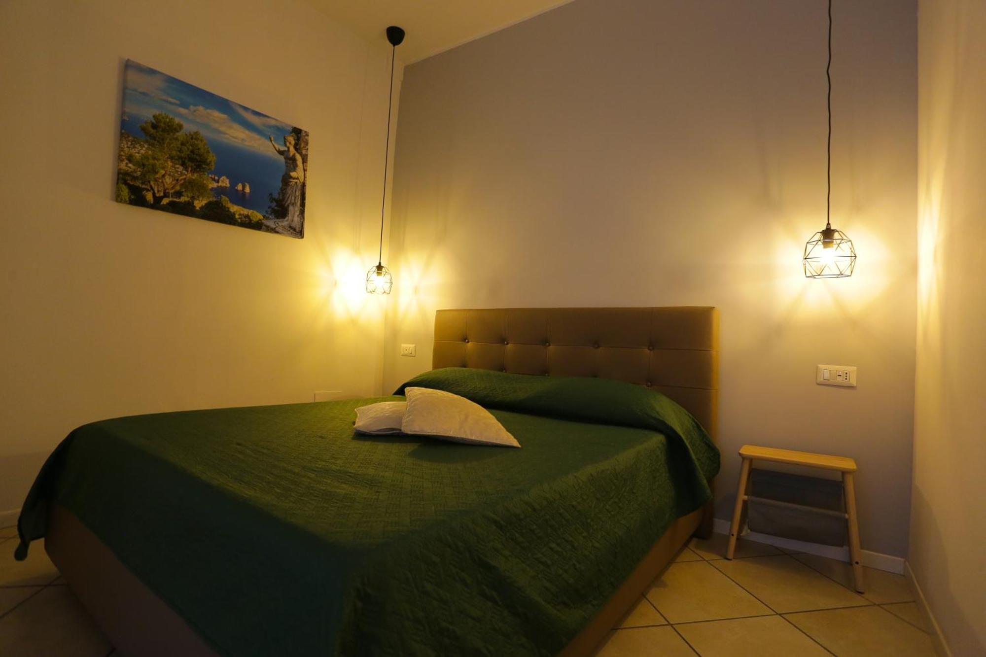 Domus Zapata Hotel Nápoly Kültér fotó