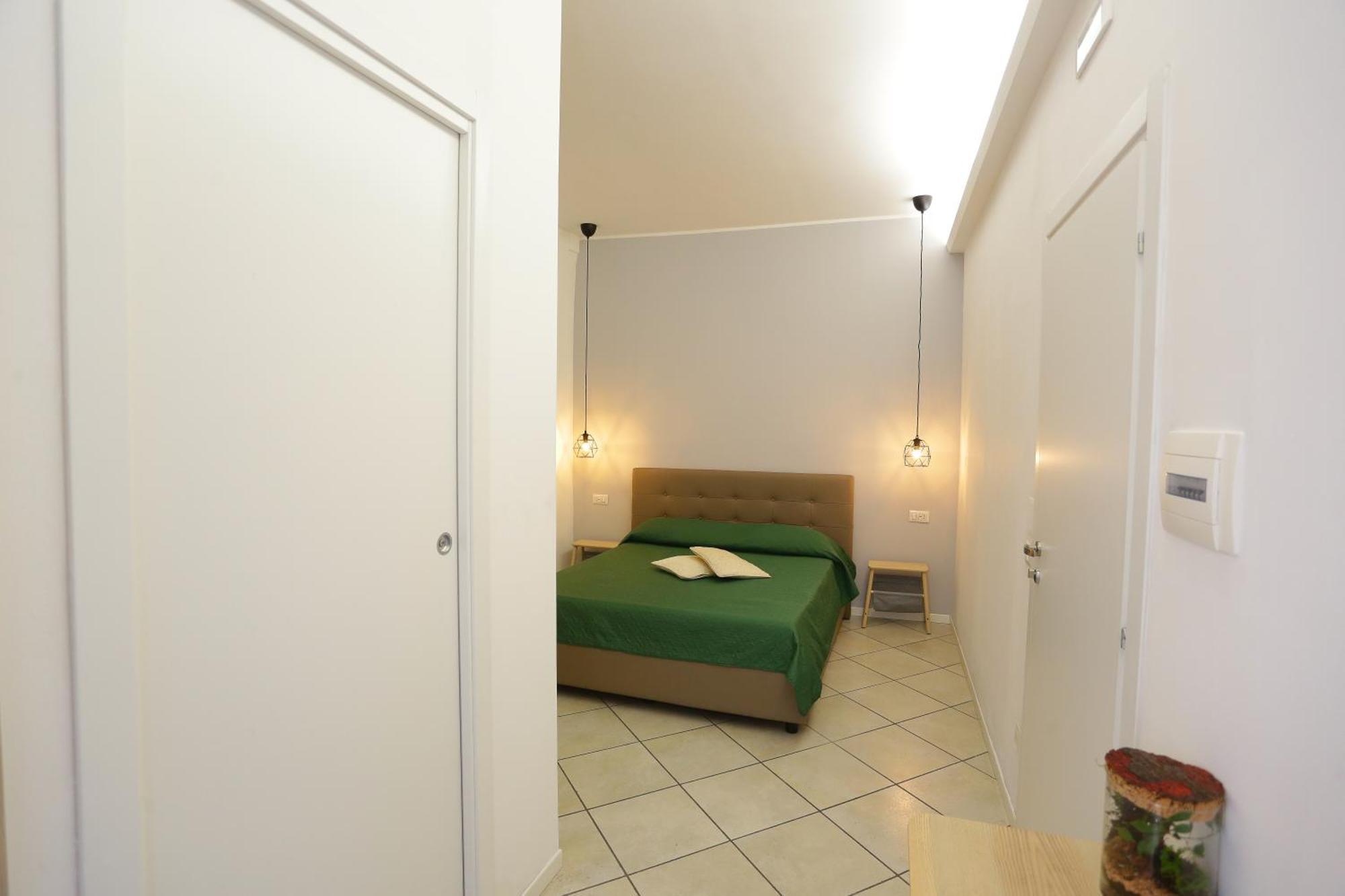 Domus Zapata Hotel Nápoly Kültér fotó
