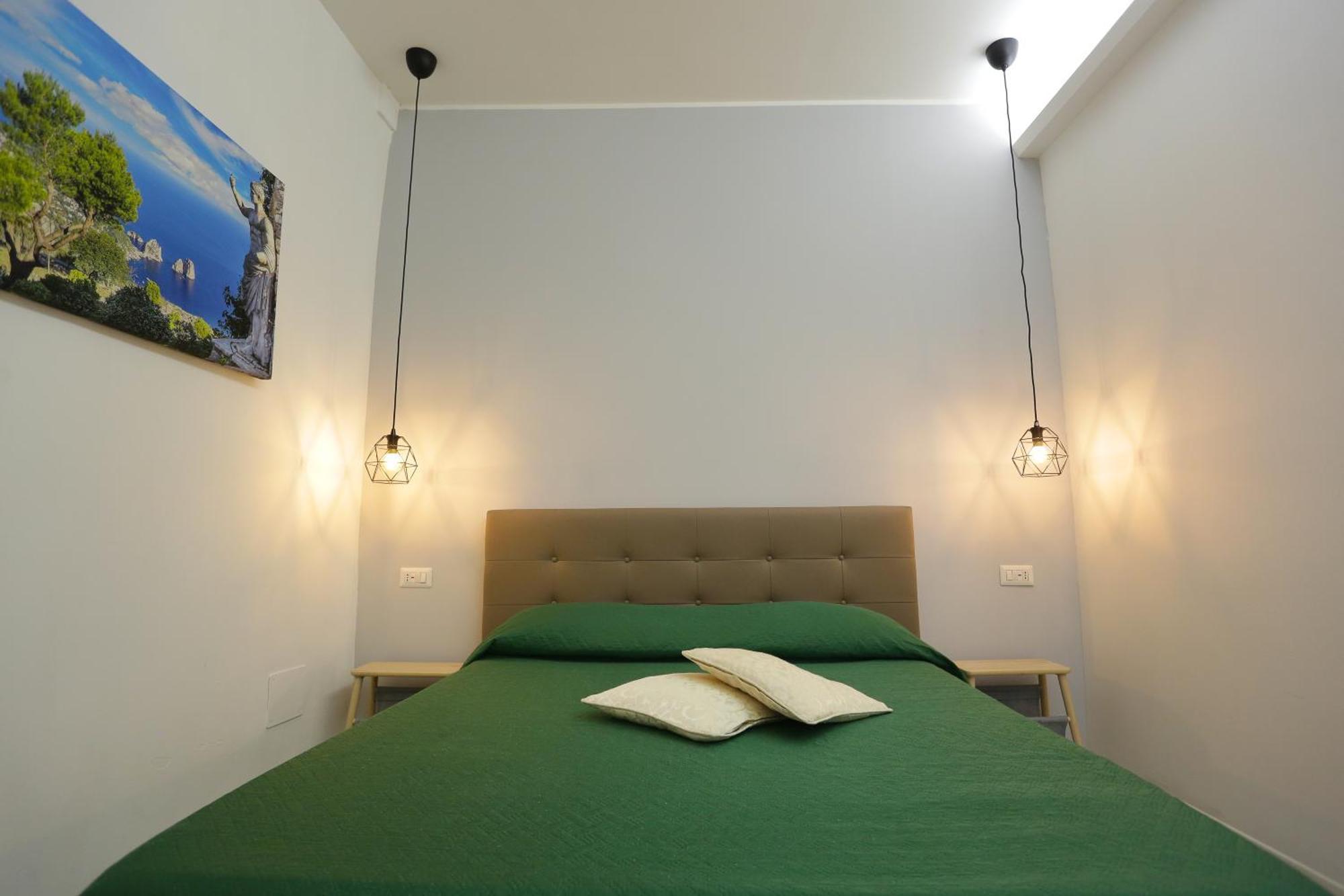 Domus Zapata Hotel Nápoly Kültér fotó