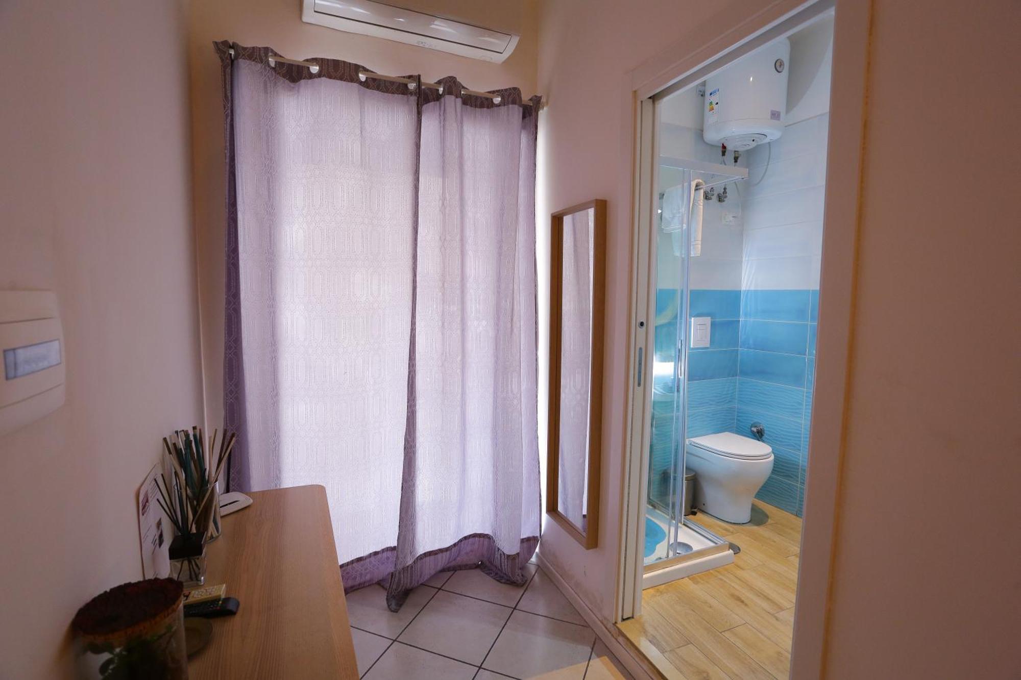 Domus Zapata Hotel Nápoly Kültér fotó