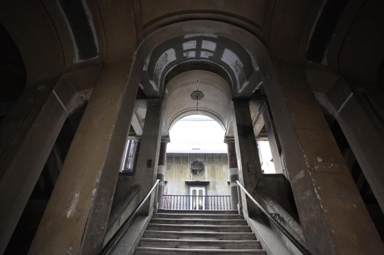 Domus Zapata Hotel Nápoly Kültér fotó