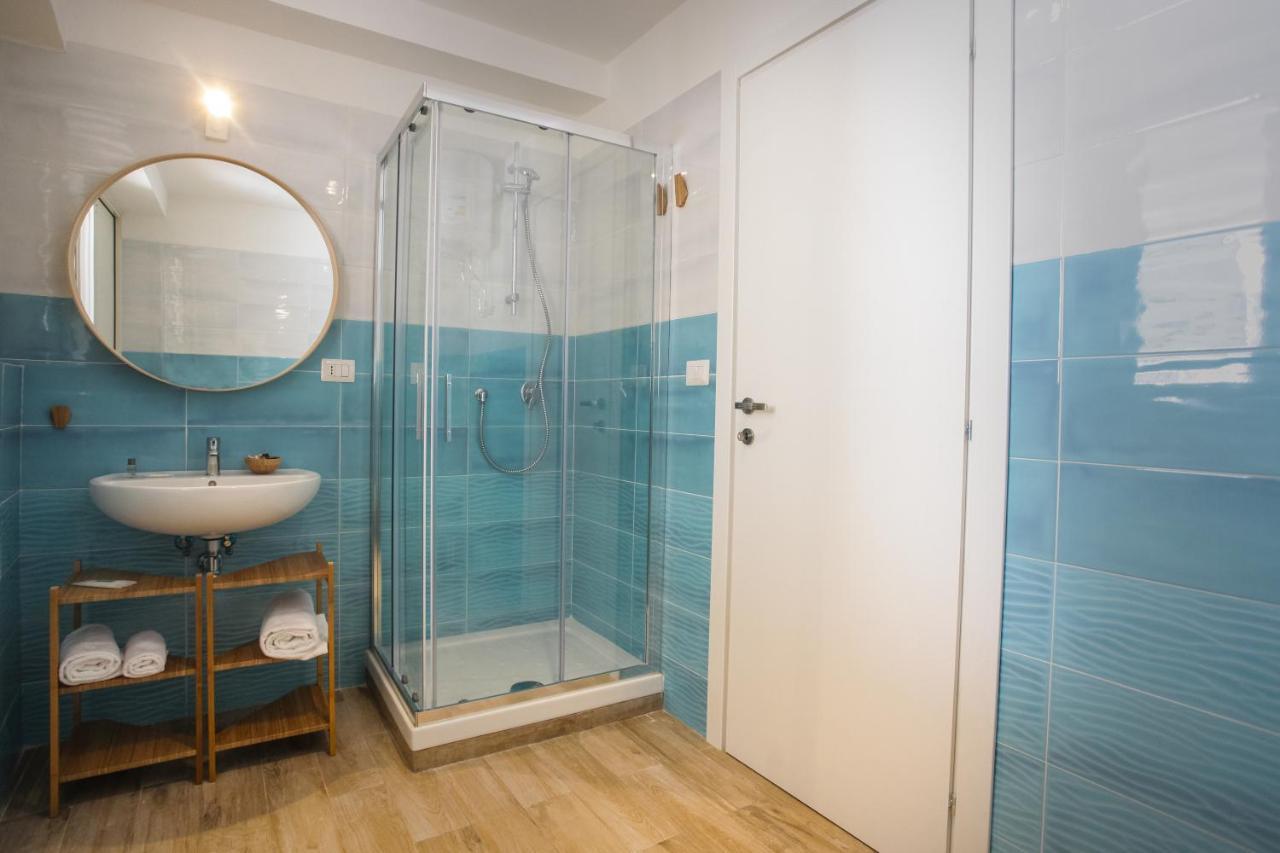 Domus Zapata Hotel Nápoly Kültér fotó